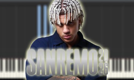 Samurai Jay - OSSESSIONE - Sanremo 2026