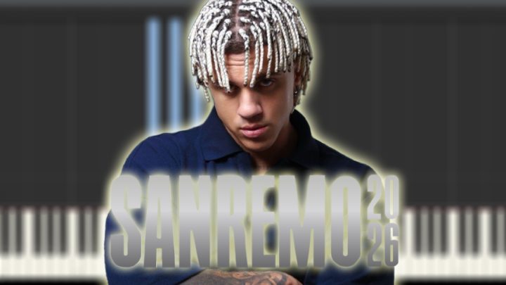 Samurai Jay - OSSESSIONE - Sanremo 2026