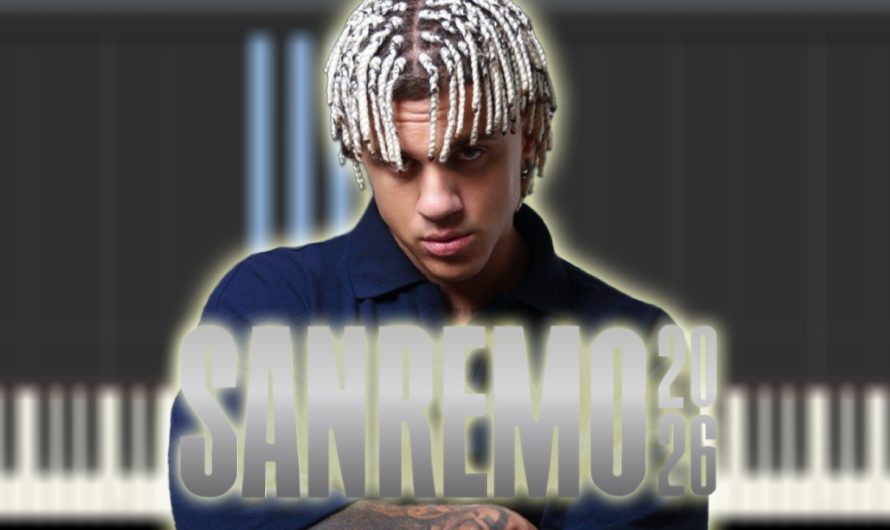 Samurai Jay – OSSESSIONE – Sanremo 2026