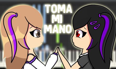 TOMA MI MANO - LYNITA