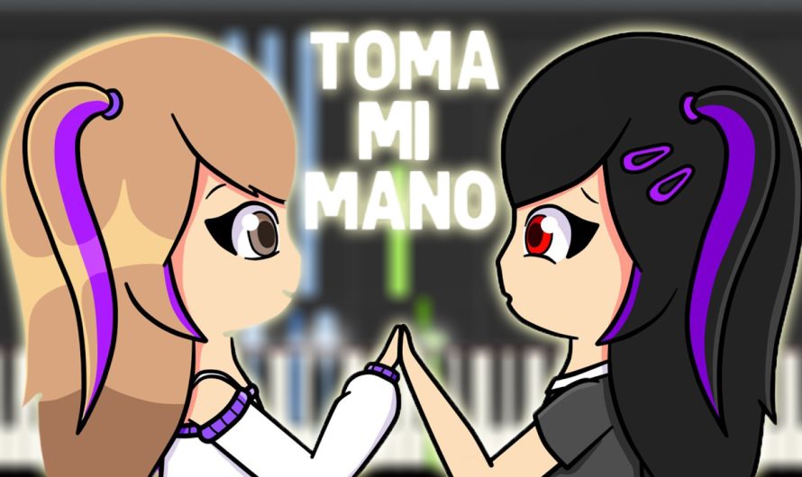 TOMA MI MANO – LYNITA
