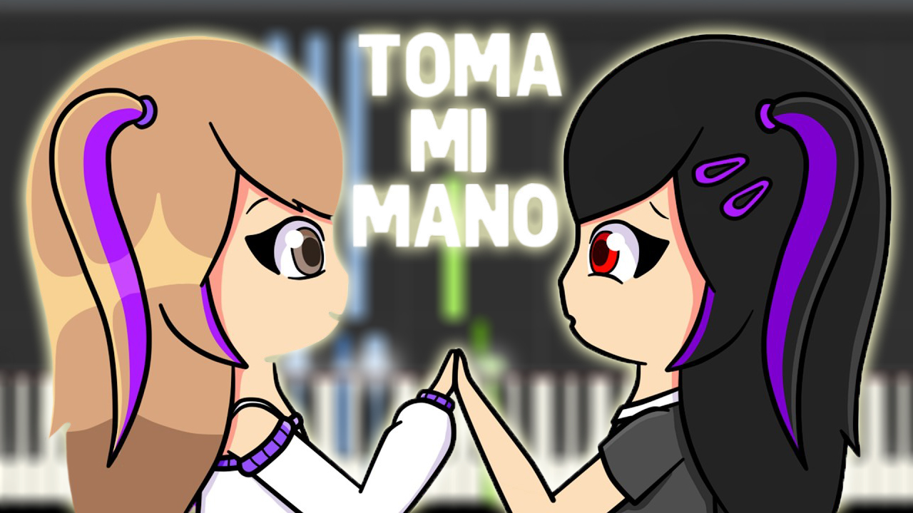 TOMA MI MANO - LYNITA