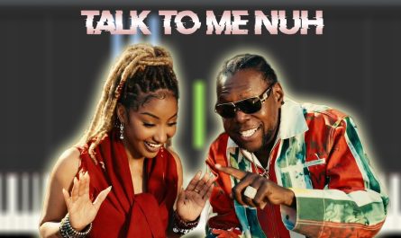 Shenseea & Vybz Kartel & Rvssian - Talk To Me Nuh