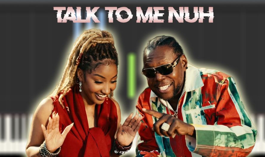 Shenseea & Vybz Kartel & Rvssian – Talk To Me Nuh