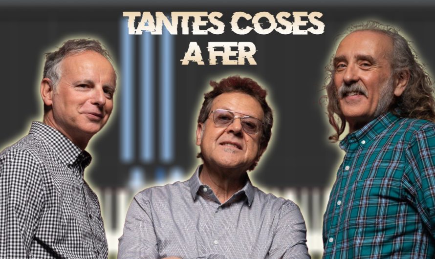 Els Pets – Tantes coses a fer