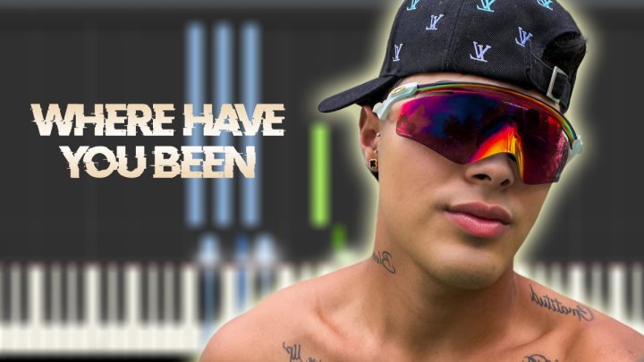Bryan V - Where Have You Been