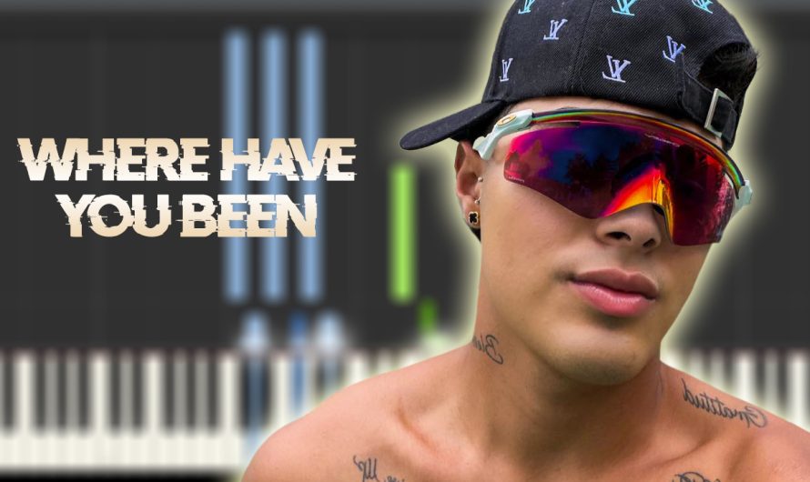 Bryan V – Where Have You Been