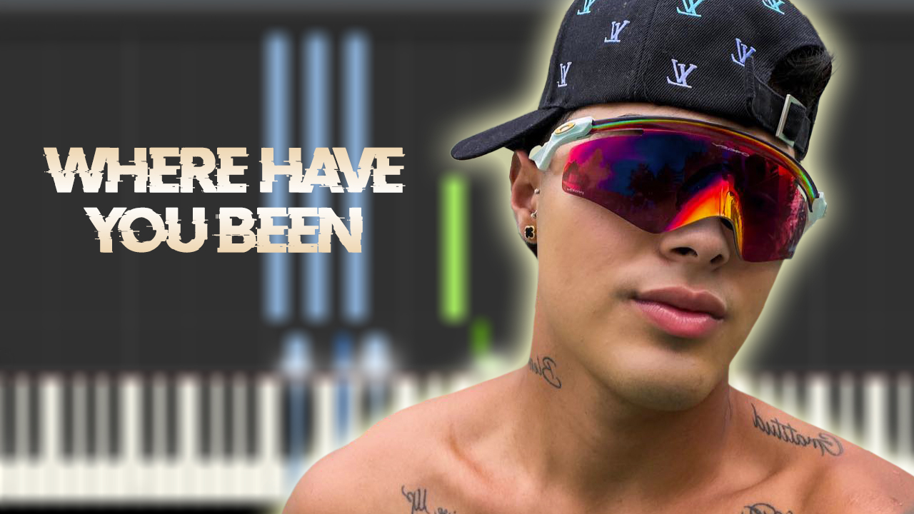 Bryan V - Where Have You Been