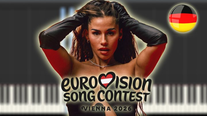 Sarah Engels - Fire - Germany 🇩🇪 - Eurovision 2026
