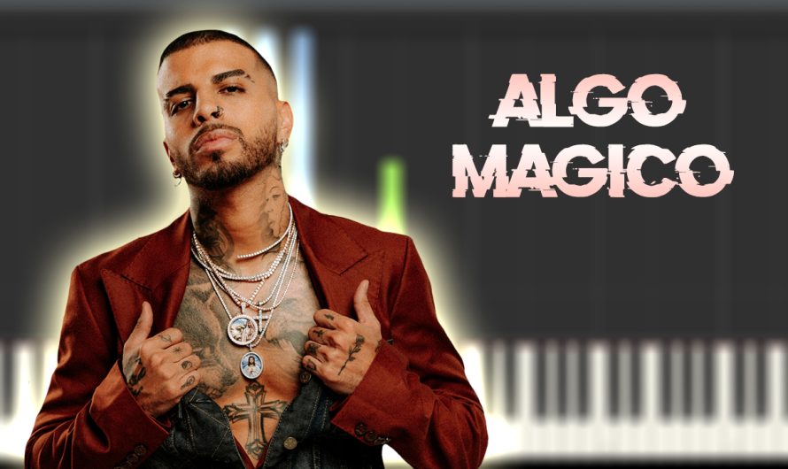 Rauw Alejandro – Algo mágico