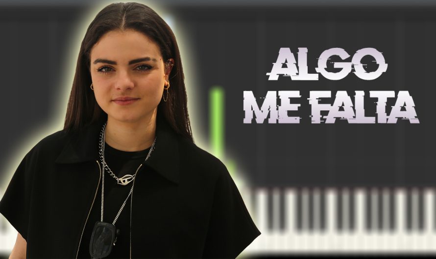 Lucia De la Puerta – Algo me falta