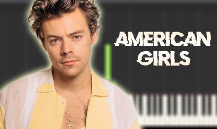 Harry Styles - American Girls