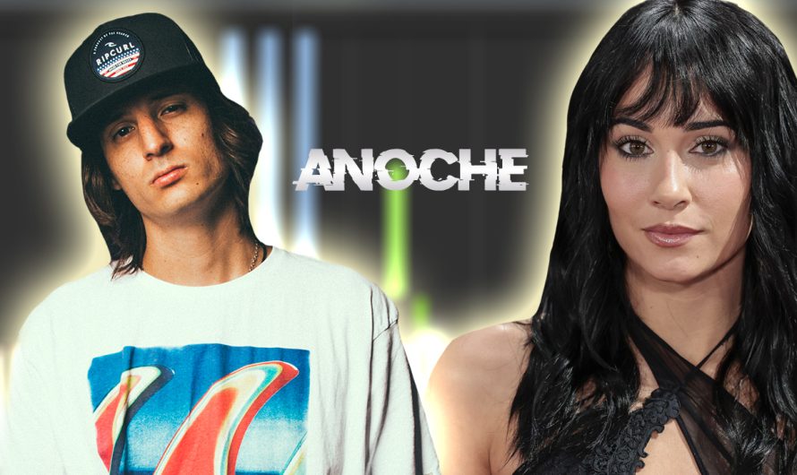 Danny Ocean x Aitana – Anoche