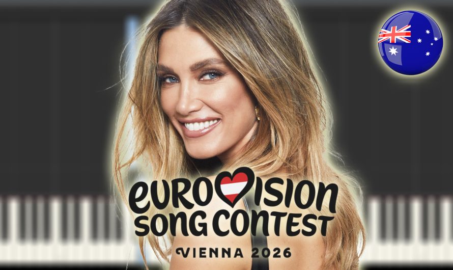 Delta Goodrem – Eclipse – Australia 🇦🇺 – Eurovision 2026