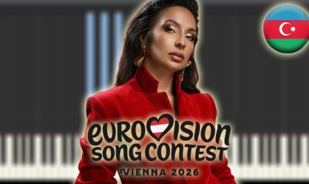 JIVA - Just Go - Azerbaijan 🇦🇿 - Eurovision 2026