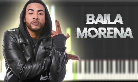 Baila Morena - Hector & Tito ft Don Omar