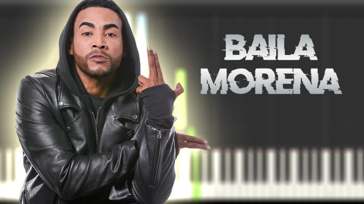 Baila Morena - Hector & Tito ft Don Omar