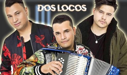 Dos locos - Los Inquietos del Vallenato