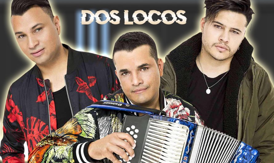 Dos locos – Los Inquietos del Vallenato