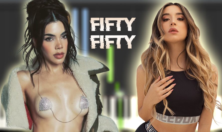 Kenia Os, Lola Indigo – Fifty Fifty