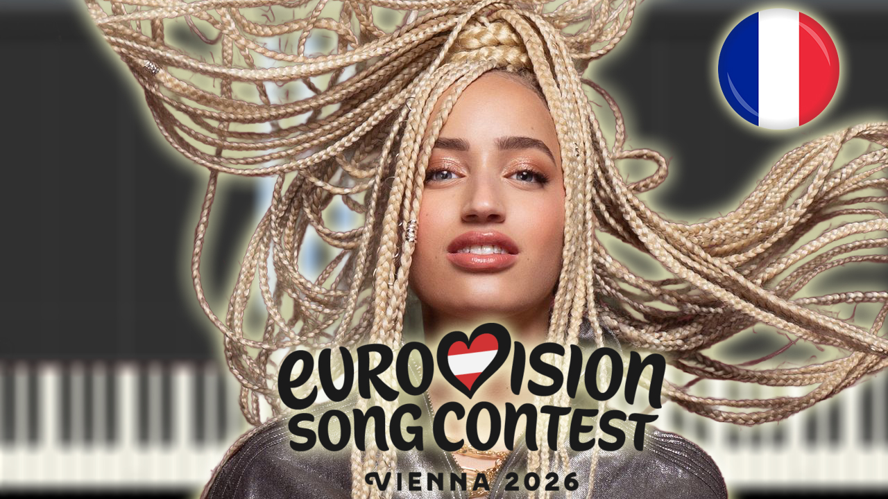 Monroe - Regarde ! - France 🇫🇷 - Eurovision 2026
