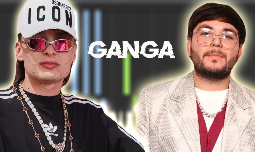 Ganga – Peso Pluma & Tito Double P & El Randal