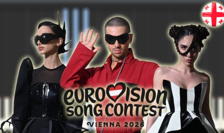 Bzikebi - On Replay - Georgia 🇬🇪 - Eurovision 2026