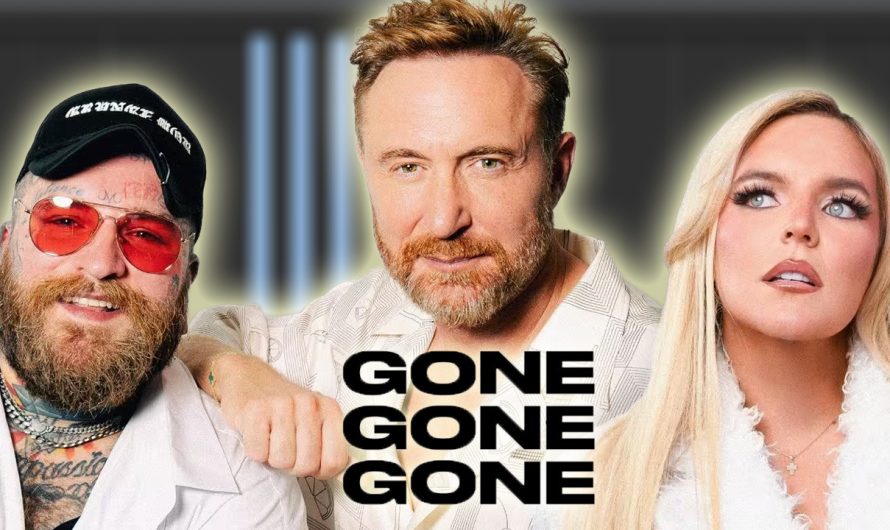 David Guetta & Teddy Swims & Tones and I – Gone Gone Gone