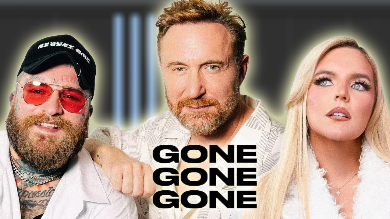 David Guetta & Teddy Swims & Tones and I - Gone Gone Gone