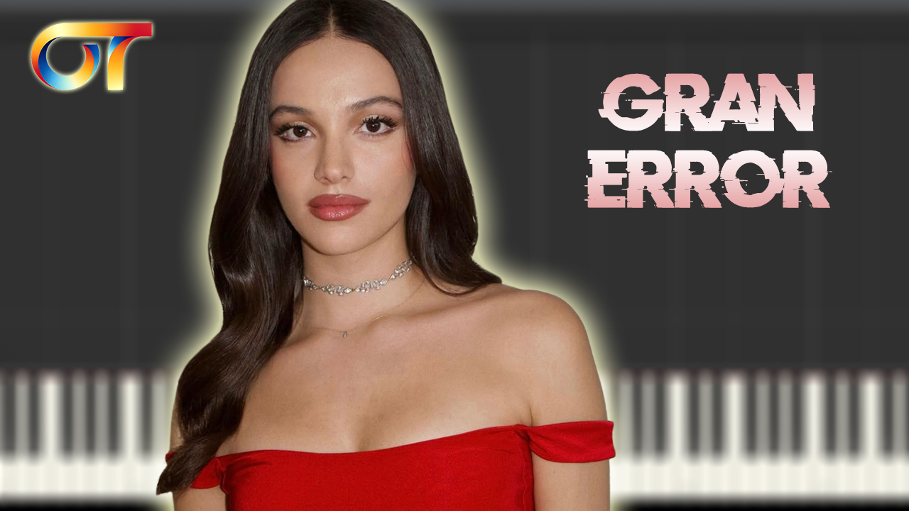 OT 2025 - Gran error – Claudia Arenas