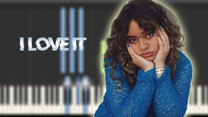 Bella Kay - i love it i love it i love it