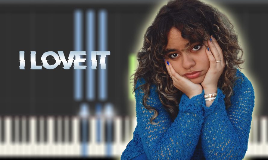 Bella Kay – i love it i love it i love it