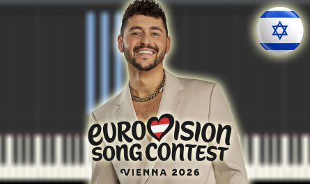 Noam Bettan - Michelle - Israel 🇮🇱 - Eurovision 2026