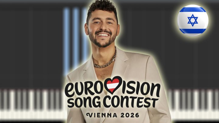 Noam Bettan - Michelle - Israel 🇮🇱 - Eurovision 2026
