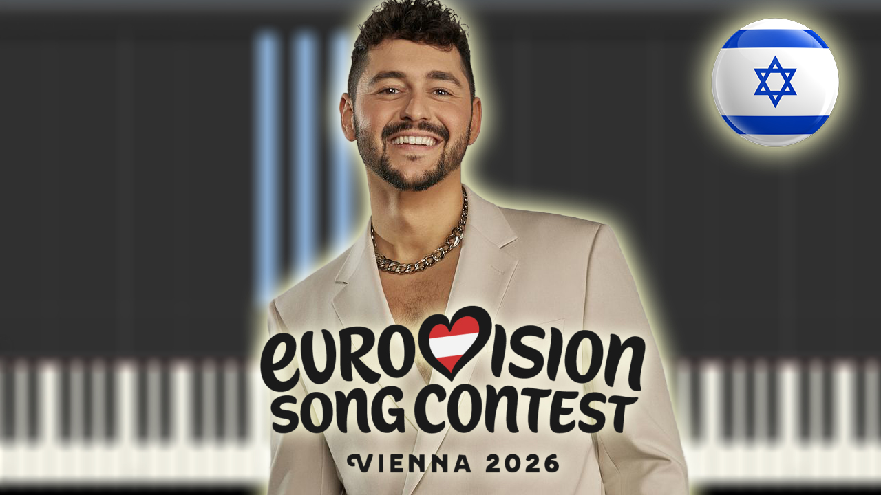 Noam Bettan - Michelle - Israel 🇮🇱 - Eurovision 2026
