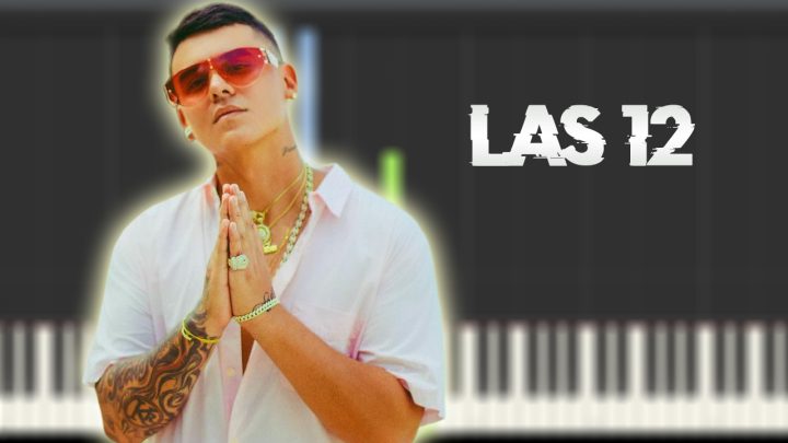 KEVIN ROLDAN & Mackie - Las 12