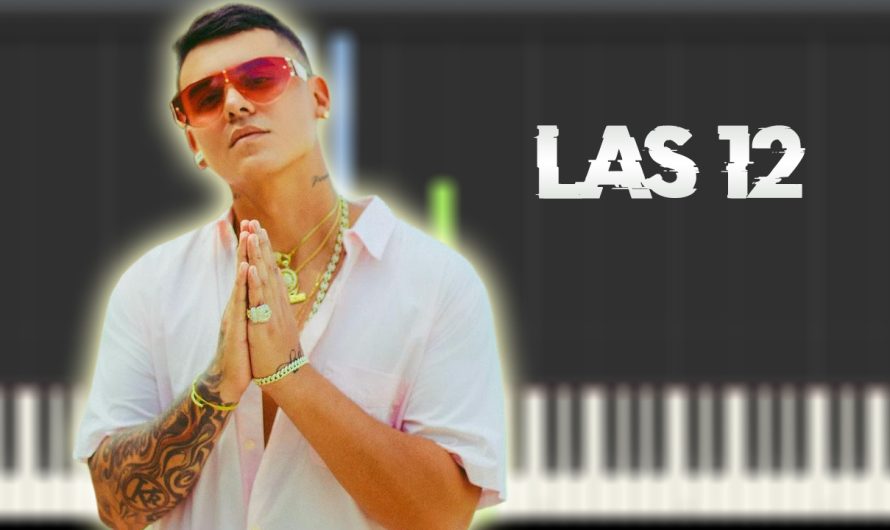 KEVIN ROLDAN & Mackie – Las 12