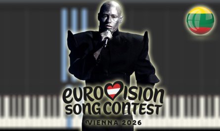 Lion Ceccah - Sólo Quiero Más - Lithuania 🇱🇹 - Eurovision 2026
