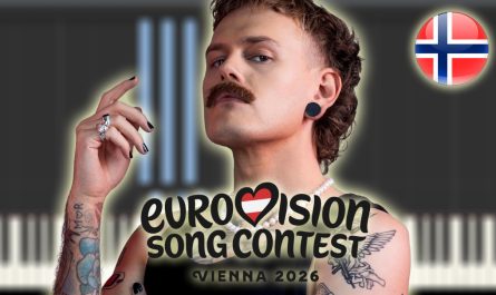 JONAS LOVV - YA YA YA - Norway 🇳🇴 - Eurovision 2026