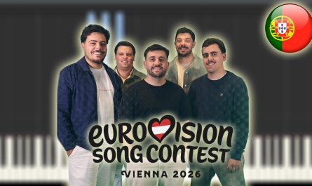 Bandidos do Cante - Rosa - Portugal - Eurovision 2026