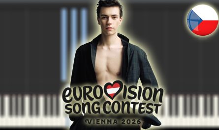 Daniel Zizka - CROSSROADS - Czechia 🇨🇿 - Eurovision 2026