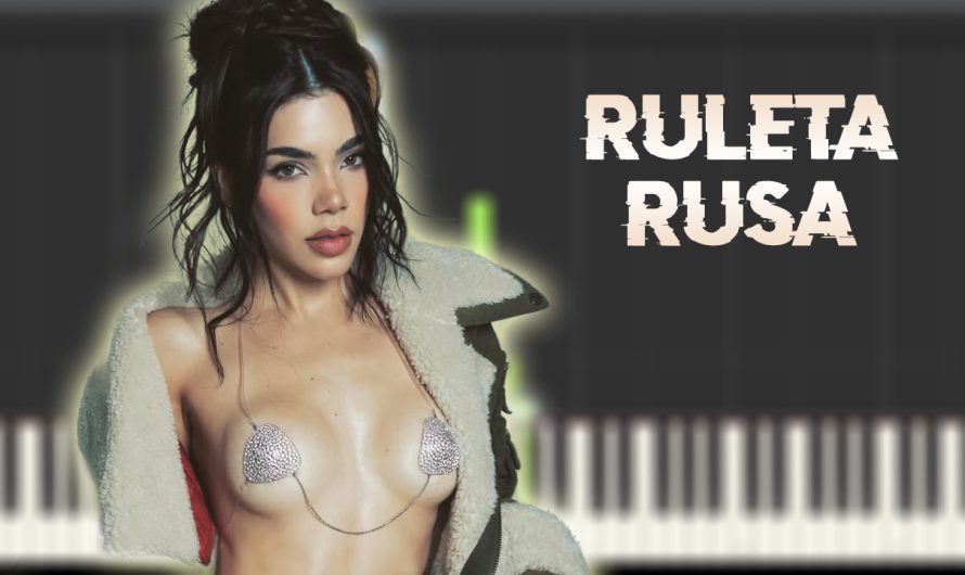 Kenia Os – Ruleta Rusa