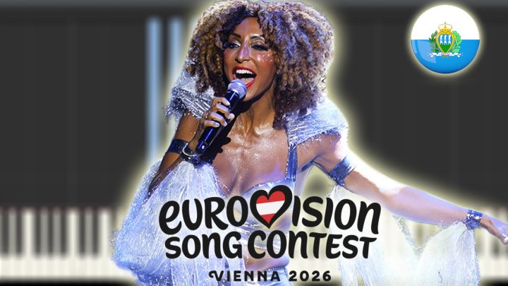 Senhit feat. Boy George - Superstar - San Marino - Eurovision 2026