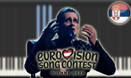 LAVINA - Kraj Mene - Serbia 🇷🇸 - Eurovision 2026