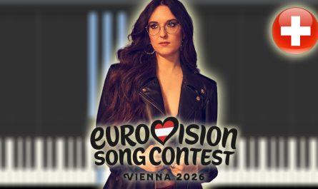 Veronica Fusaro - Alice - Switzerland 🇨🇭 - Eurovision 2026