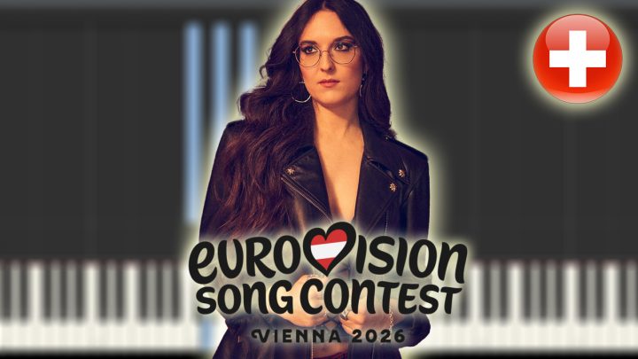 Veronica Fusaro - Alice - Switzerland 🇨🇭 - Eurovision 2026