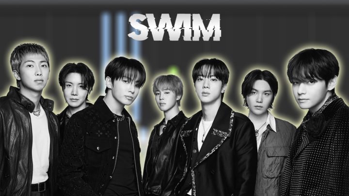 BTS - SWIM