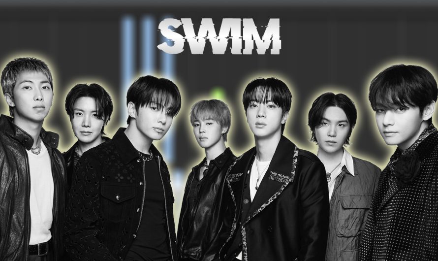 BTS – SWIM