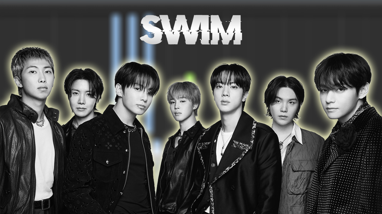 BTS - SWIM