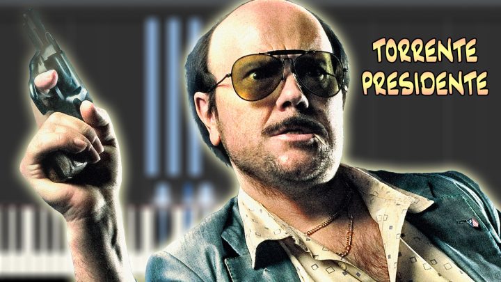 Taburete - Torrente Presidente